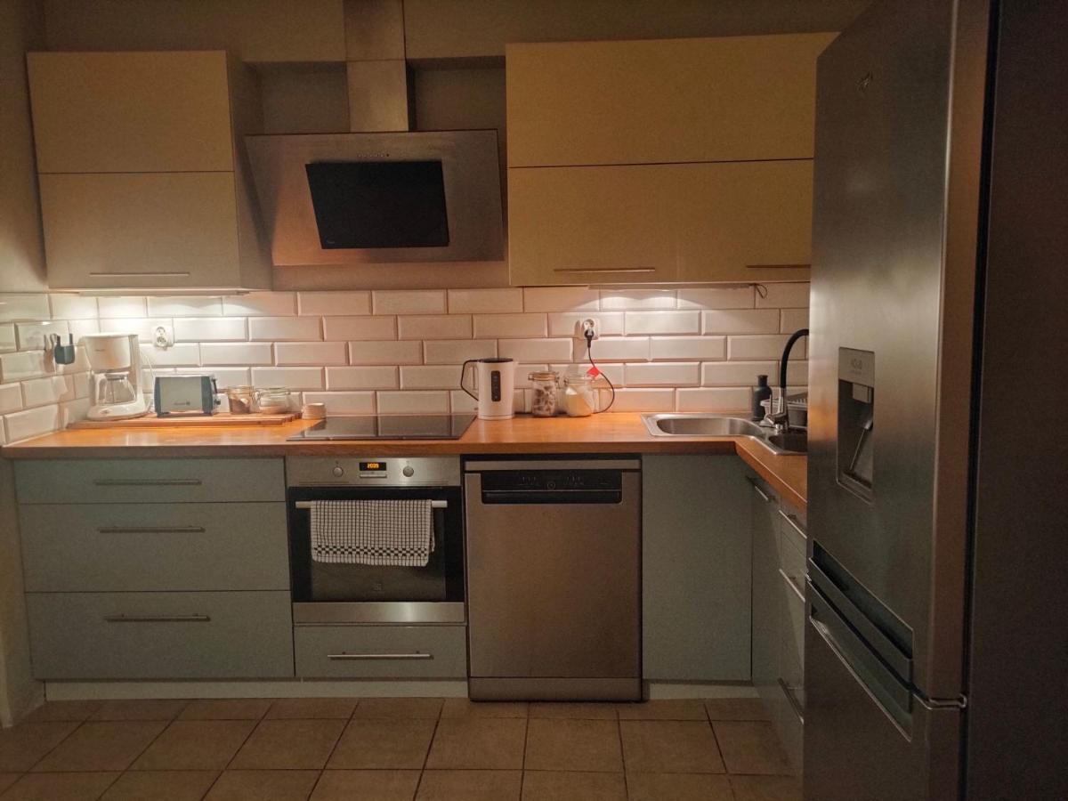 Marlove Apartment Wrocław Extérieur photo