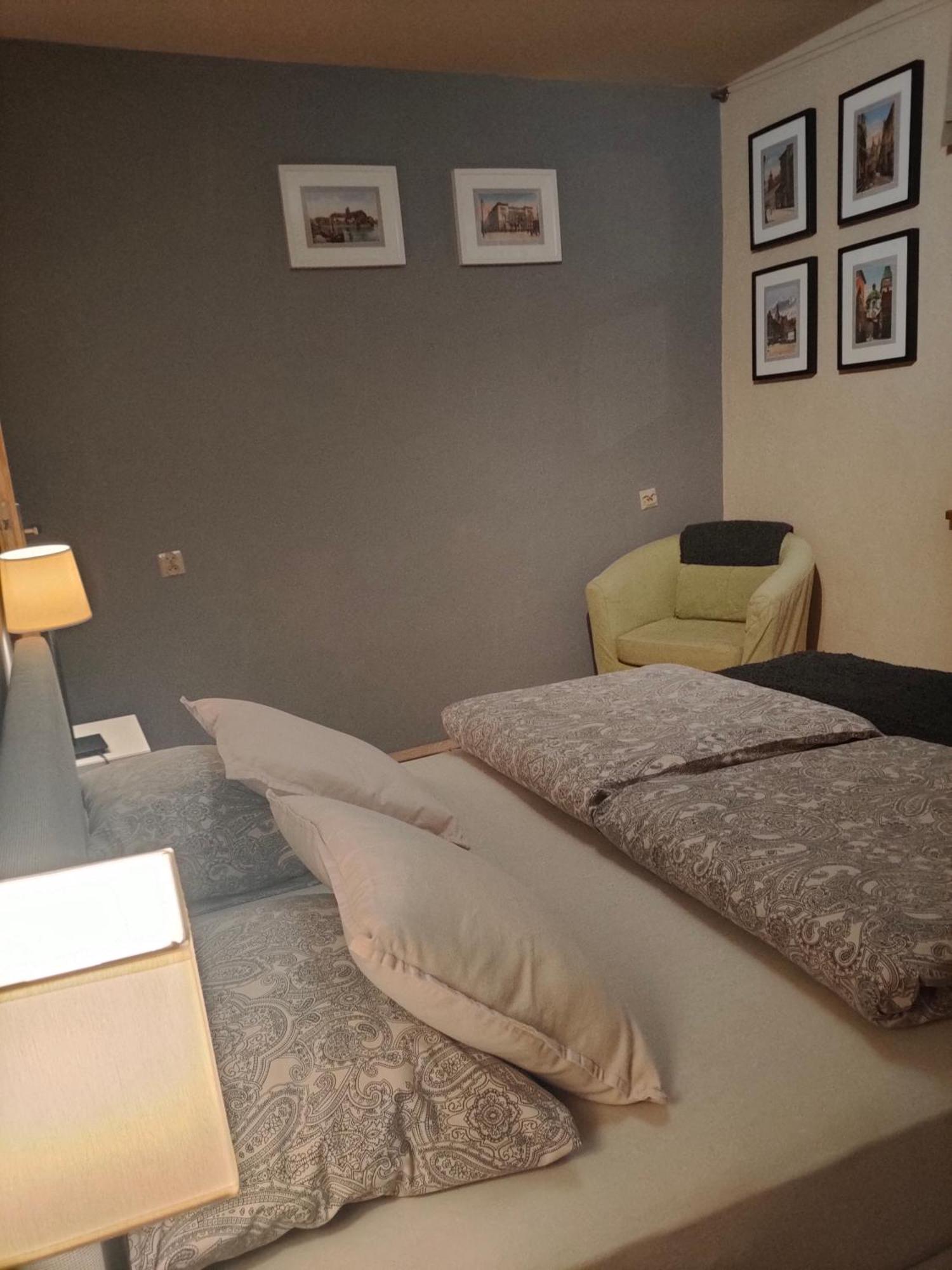 Marlove Apartment Wrocław Chambre photo