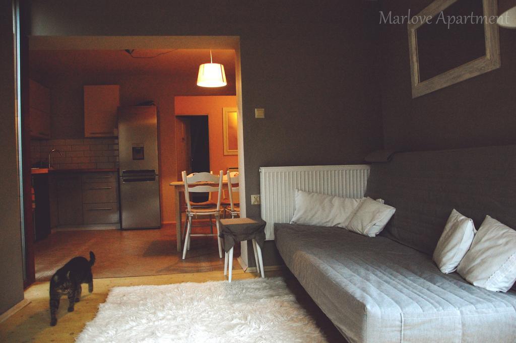Marlove Apartment Wrocław Extérieur photo