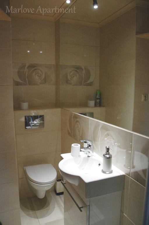 Marlove Apartment Wrocław Extérieur photo